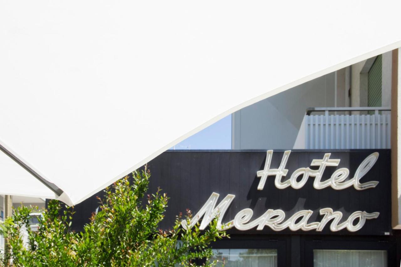 Hotel Merano Градо Екстер'єр фото